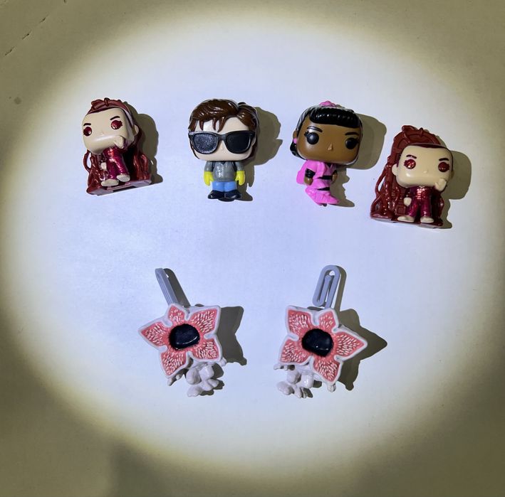 Продам либо обменяю фигурки ОСД