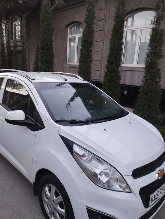 Spark nasiya savdoga beriladi