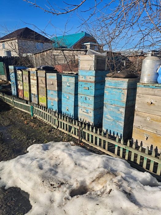 Продам улья, рамки