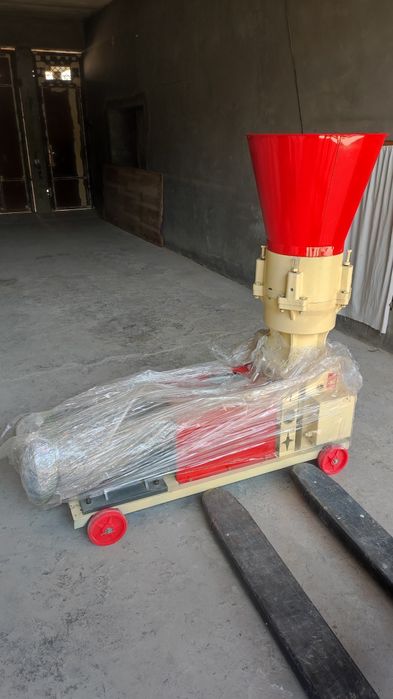 Гранулятор 22 Кв Матор