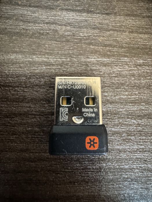 LOGITECH M310-2 броя мишки+ приемнкци.