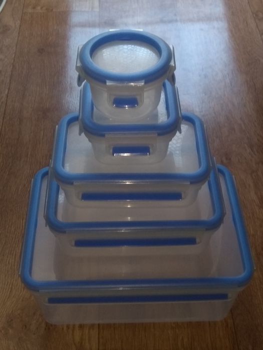 Продам два контейнера пищевых Emsa (производство Германия)