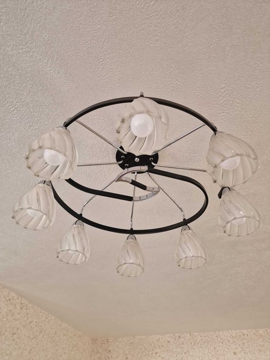 Полюлеи - 5 модела