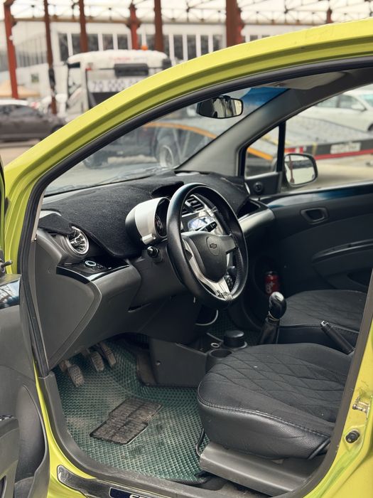 Chevrolet Spark 2010 — 5