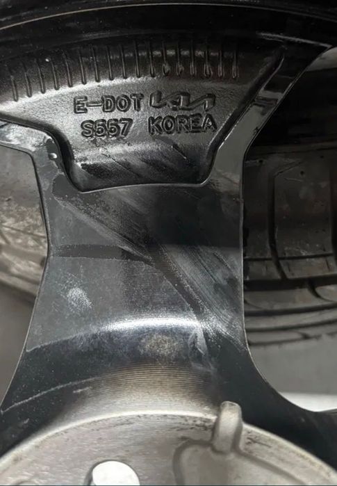 Оригинальные Диски Hyundai, KIA