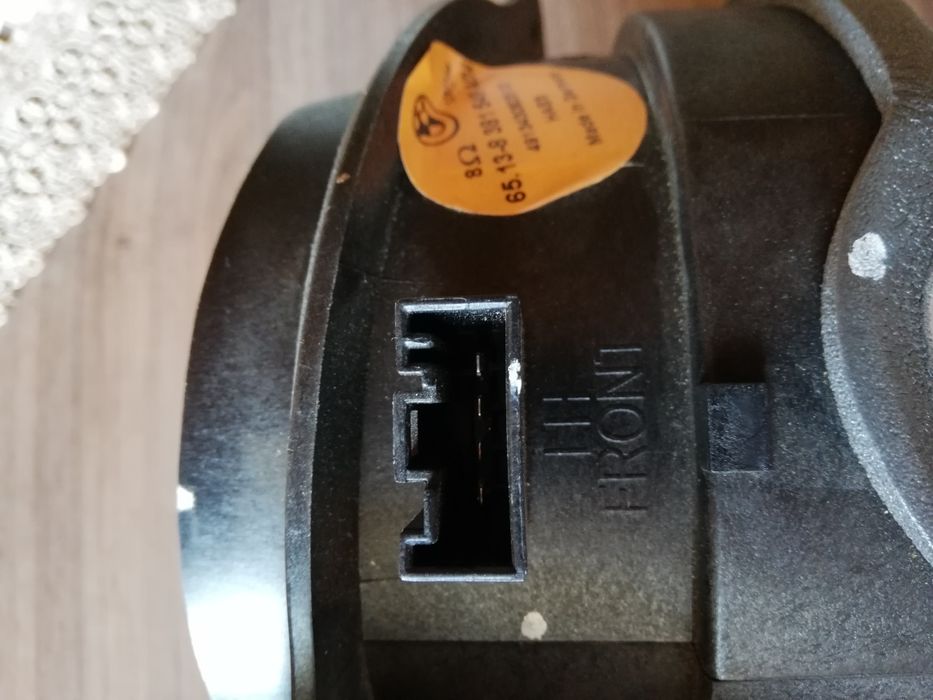 Високоговорител за БМВ Х5