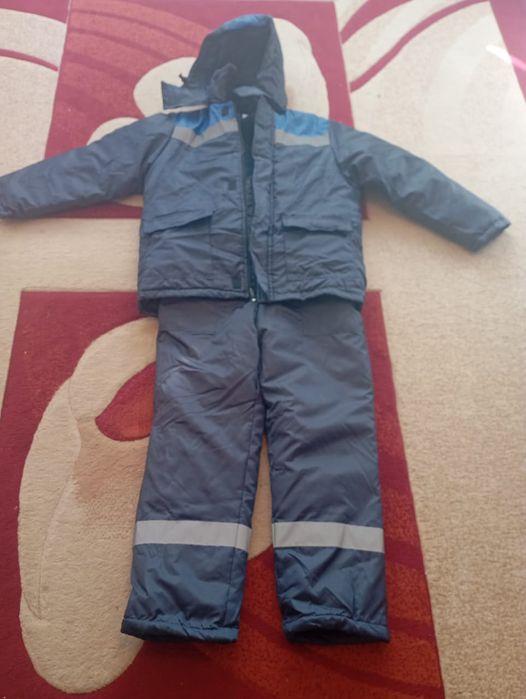Продается зимний спецовка