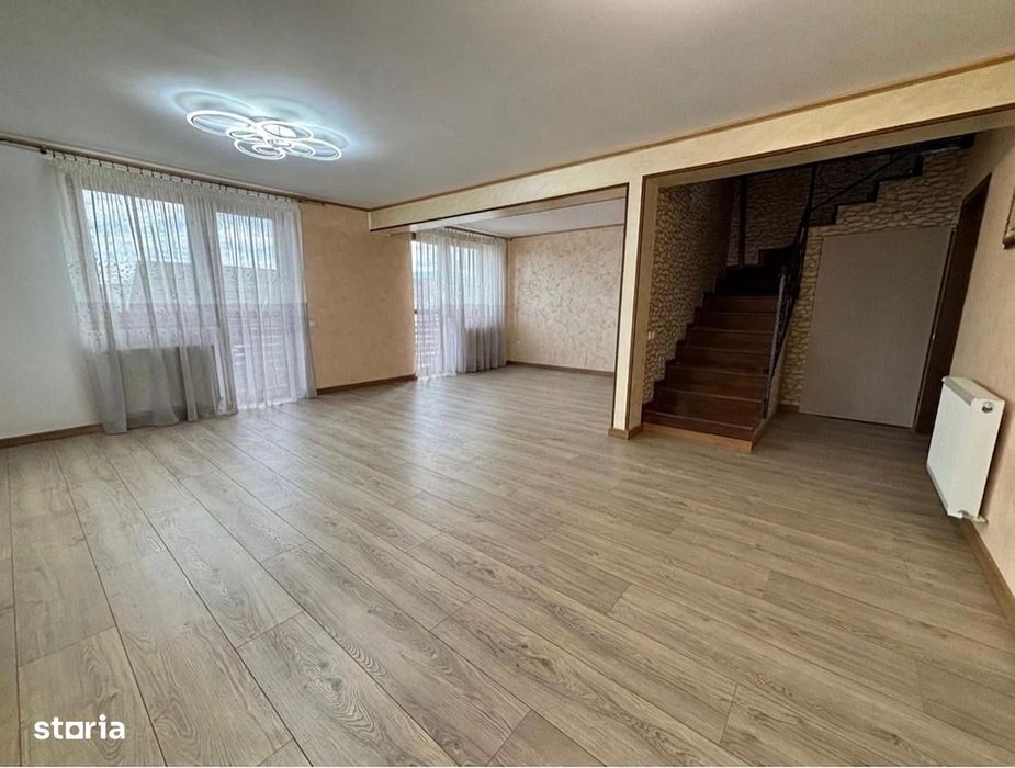 Casa 5 camere pretabila pentru locuit si sediu firma - C. Arhitectilor