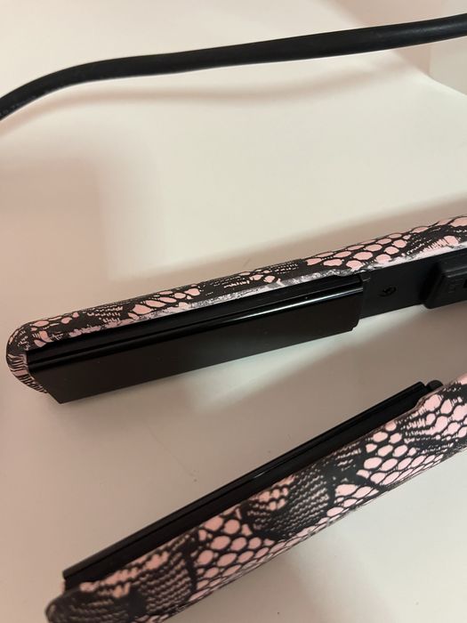 Преса за коса на Golden curl