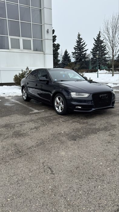 Audi A4 B8.5 2.0 143cp