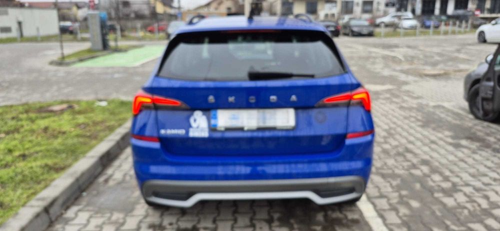Vand Skoda Kamiq 1,5 DSG