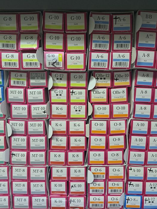 Продаётся профессиональная краска для волос Lebel