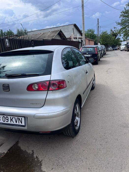 SEAT Ibiza 2003 — imagine 5