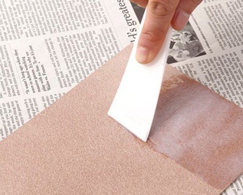 Финиш за ръбове Tokonole, токоноле, безцветно, кафяво, черно, 50 мл,