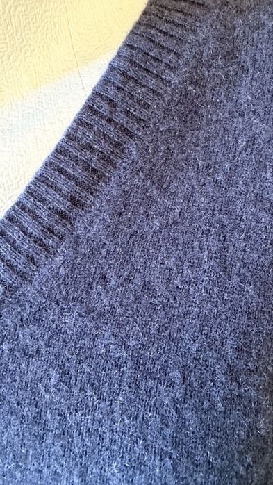 Пуловер M&S Autograph. 100% кашмир. размер L/M