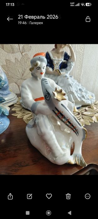 Продам статуэтки