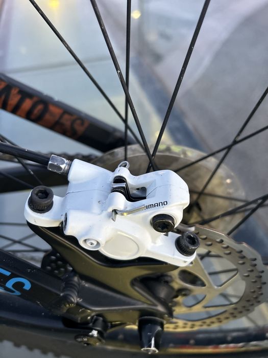 Bicicletă Full Suspension Ghost Kato Fs-2 (Enduro)