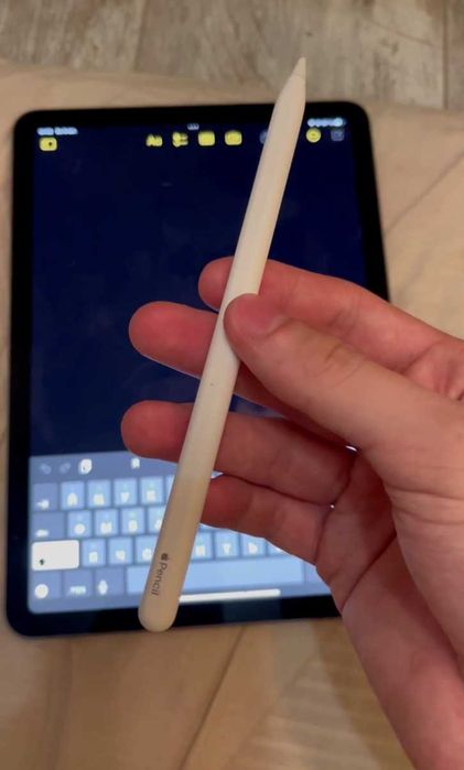 Apple Pencil (2‑го поколения)