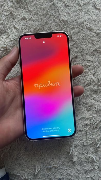 Айфон 14+ на 128гб