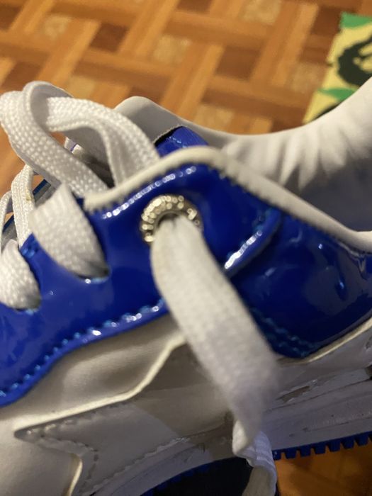 Bape Sta кроссовки 42 размер