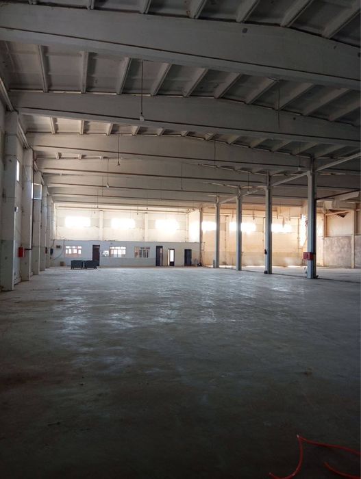 Продаётся территория Производ Складское