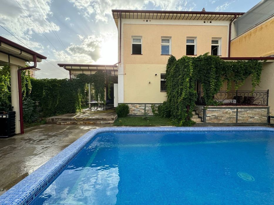 OQ-TOSH VILLA DACHA | Oqtosh | 12 kishilik oila uchun| Basseyn | Arzon