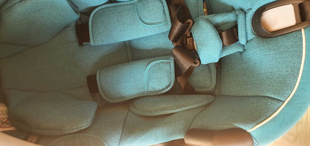 BeSafe iZi Go Modular X2 i-Size бебешко столче за кола