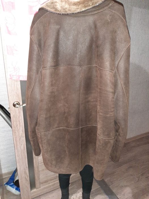 Дубленка натуральная