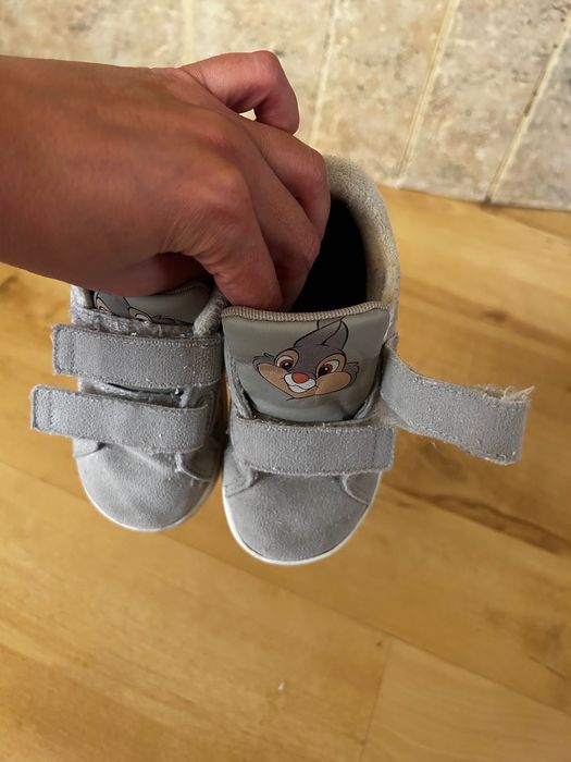 ADIDAS SPORTSWEAR Обувки Grand Court x Disney Bambi Thumper Kids