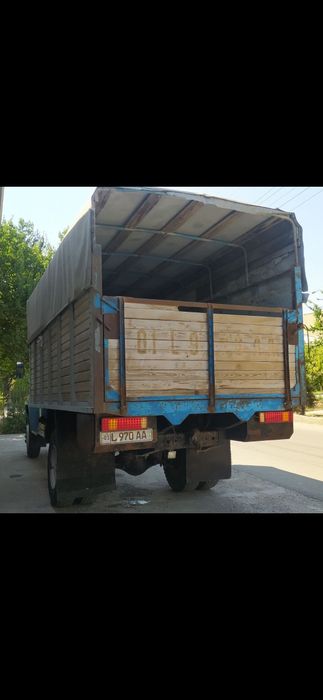 Zil sotiladi mator ural