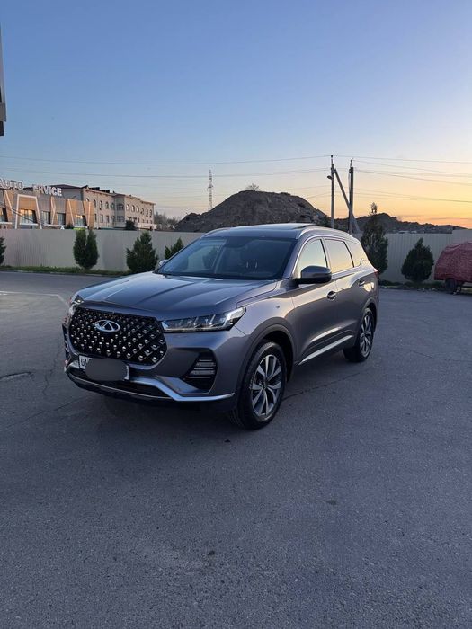 Chery Tiggo 7 Pro 2023