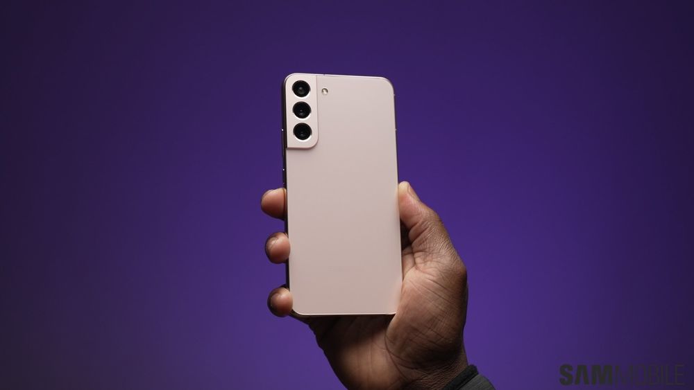 Samsung Galaxy s22 plus