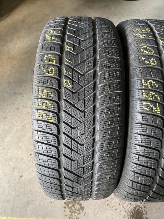 Anvelope iarna 255/60/18 Pirelli Scorpion Winter 255 60 18 R18