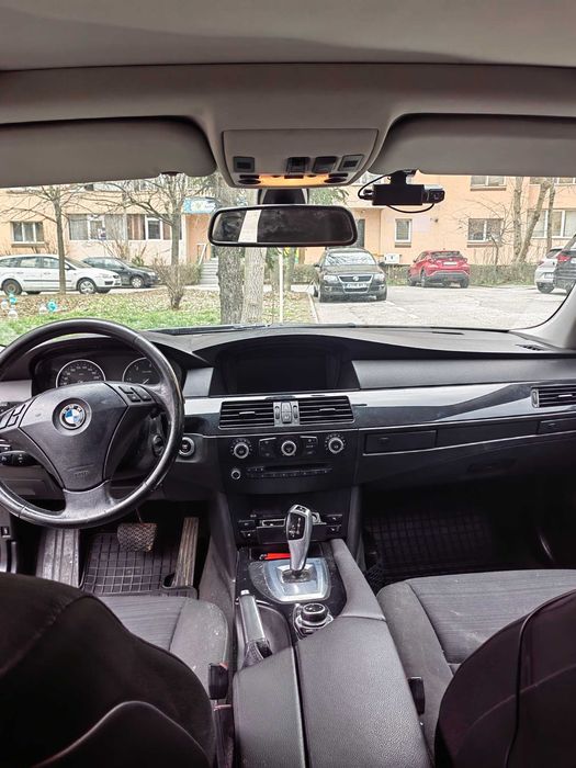 BMW Seria 5 2010 — imagine 4