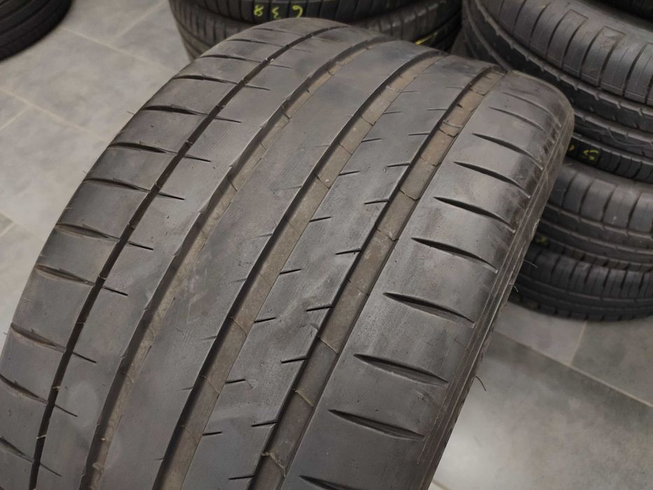 1бр Лятна Гума 295 35 20 - Michelin Pilot Sport 4