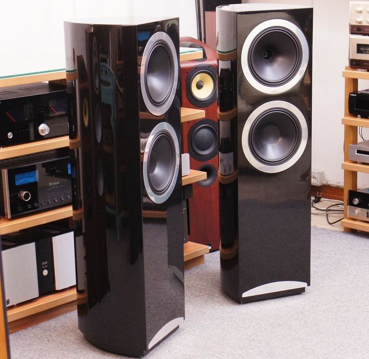 Tannoy DC10ti   high-end