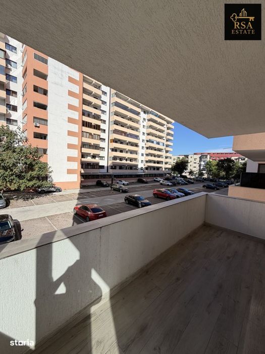 Apartament 3 camere,86 mp utili + 2 balcoane,etaj 1,central Gib Mihae