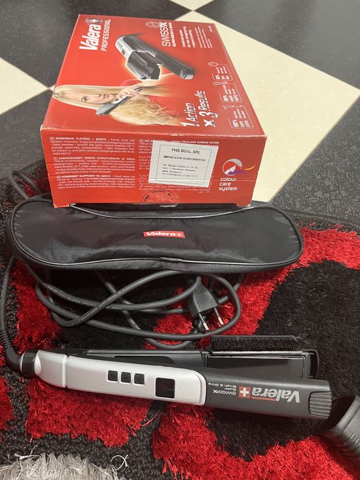 Placa de par profesională Valera