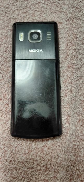 Nokia 6500- БГ МЕНЮ