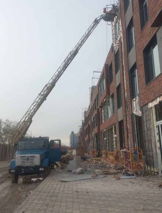 !!Автовышка аренда!!