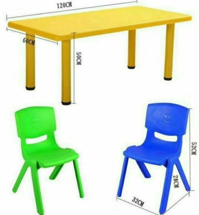 Стулья детский оптом