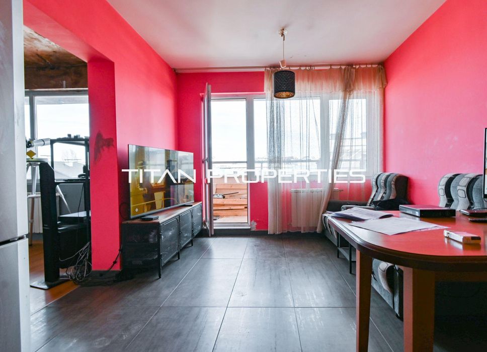 Двустаен, продажба, ж.к Дървеница