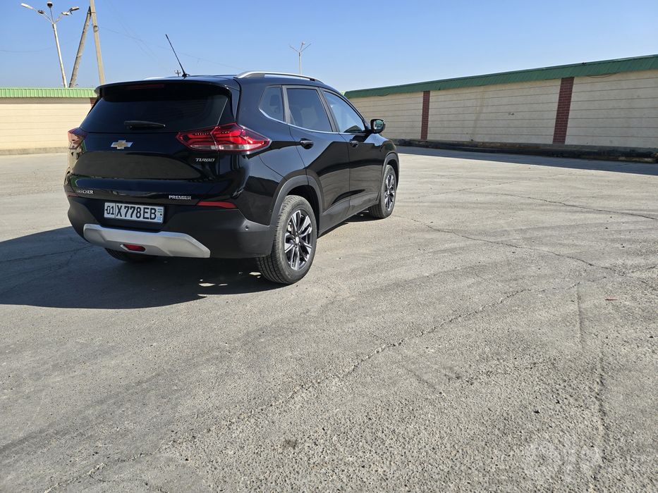 Tracker 2 premier turbo