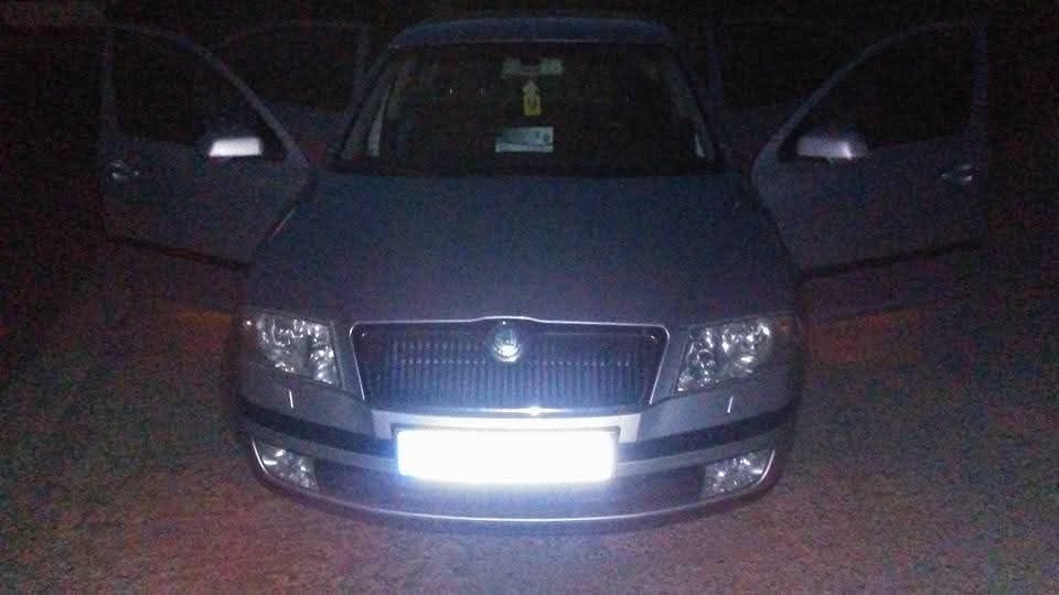 Vand skoda octavia 2006