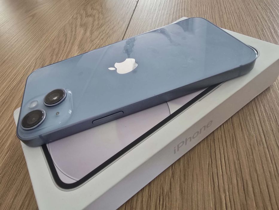 Iphone 14,256 GB Blue