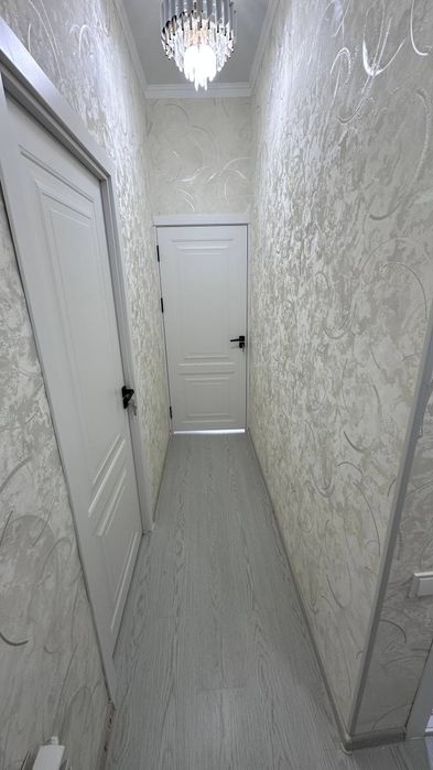 1 хонали евротамирланган квартира сотилади Гувд Болгарский поселка