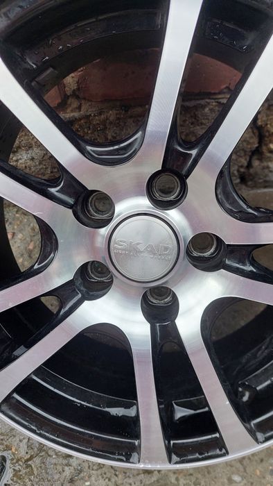 Продам диски SKAD Дели