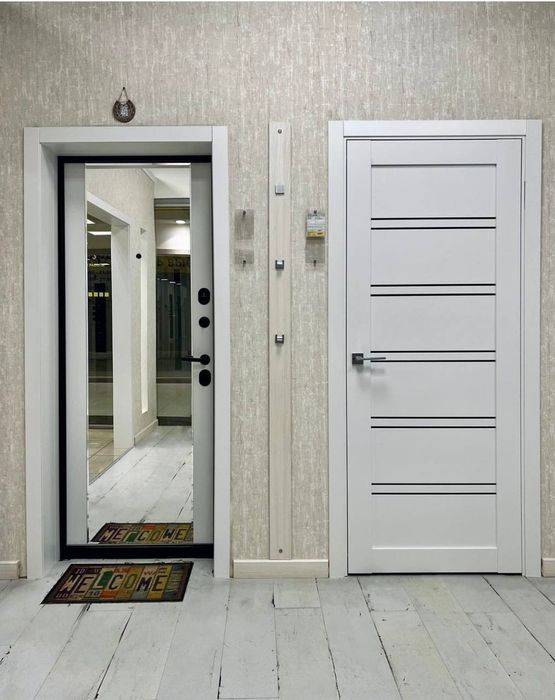 Межкомнатные двери