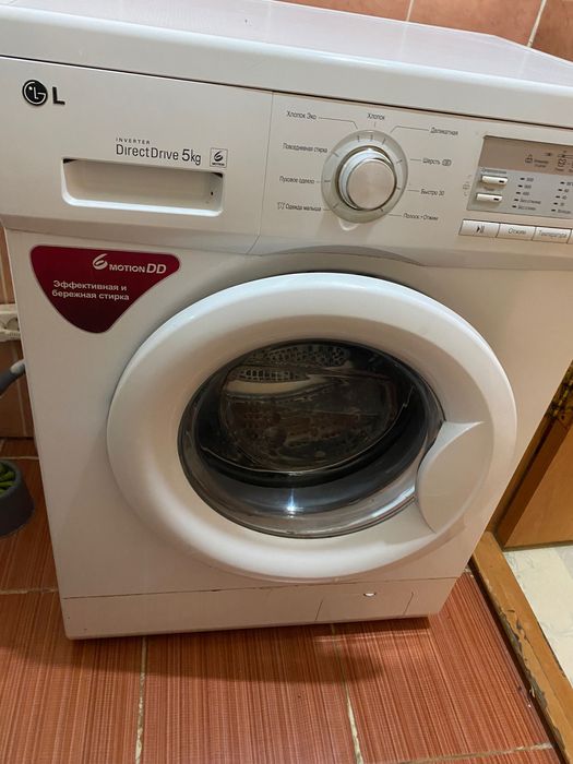 Продам стиральную машинку LD