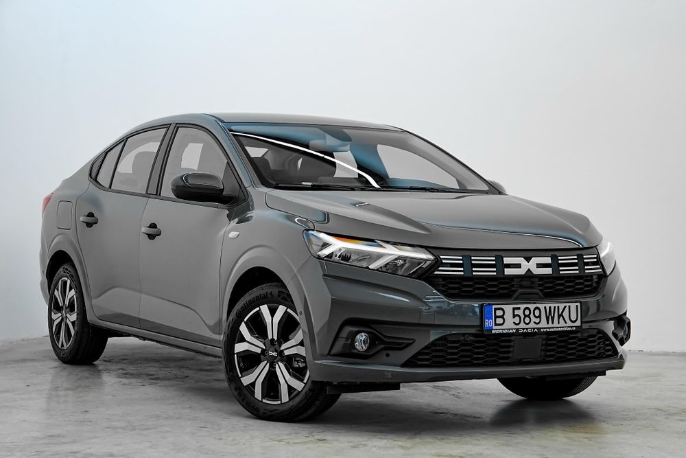 DACIA Logan 2024 — imagine 3